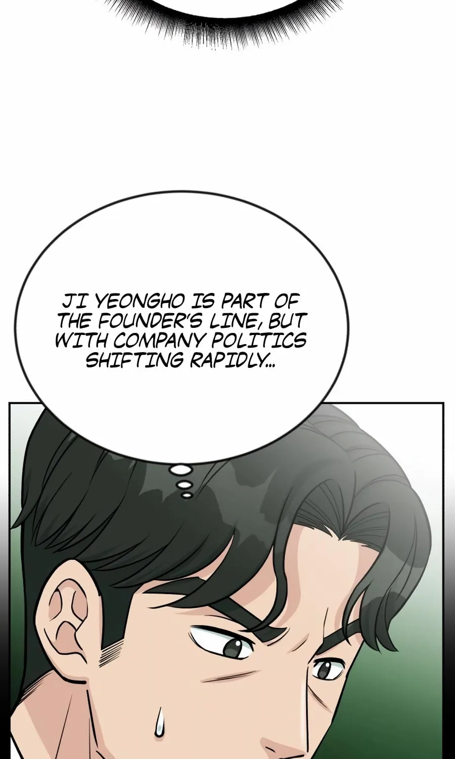 Reincarnated as a New Employee Chapter 40 page 24 - 