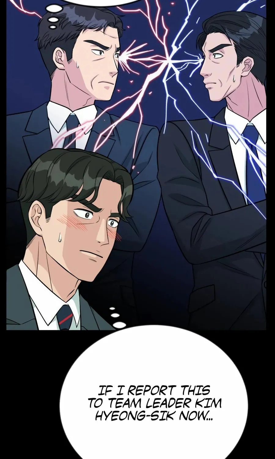 Reincarnated as a New Employee Chapter 40 page 26 - 