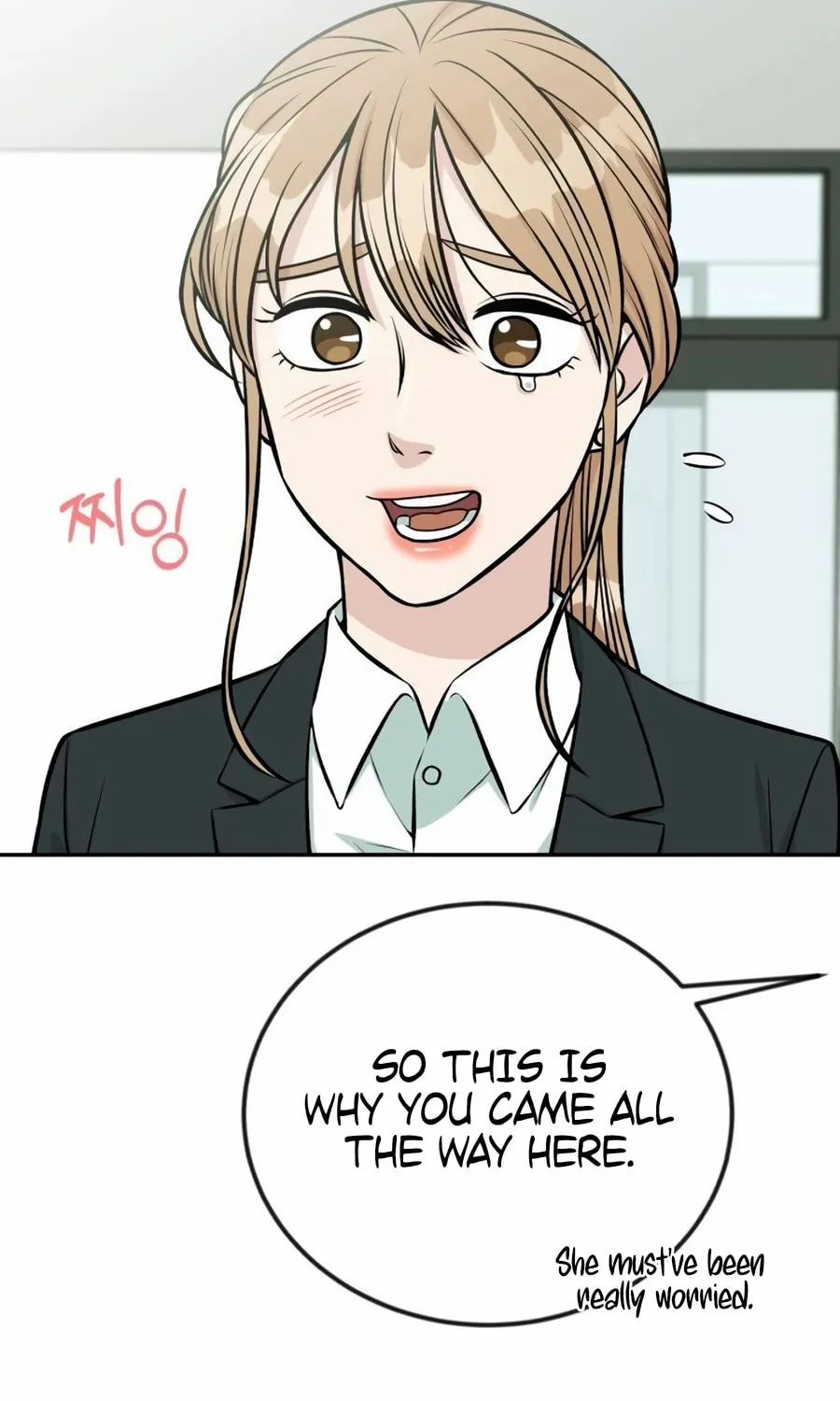 Reincarnated as a New Employee Chapter 40 page 30 - 
