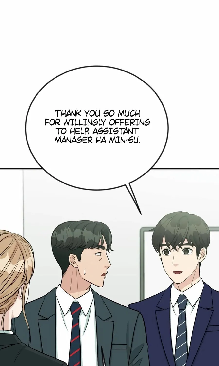 Reincarnated as a New Employee Chapter 40 page 31 - 