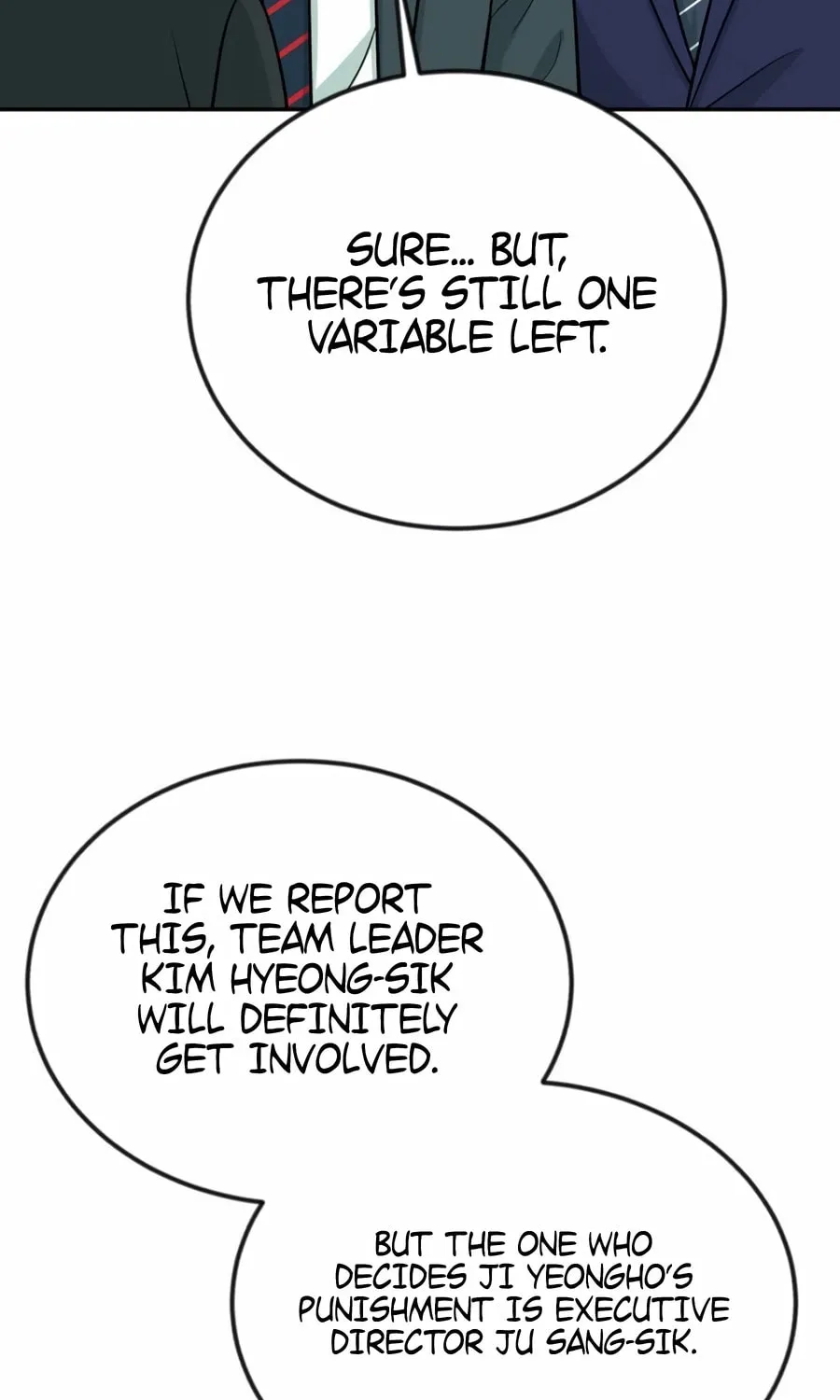 Reincarnated as a New Employee Chapter 40 page 32 - 