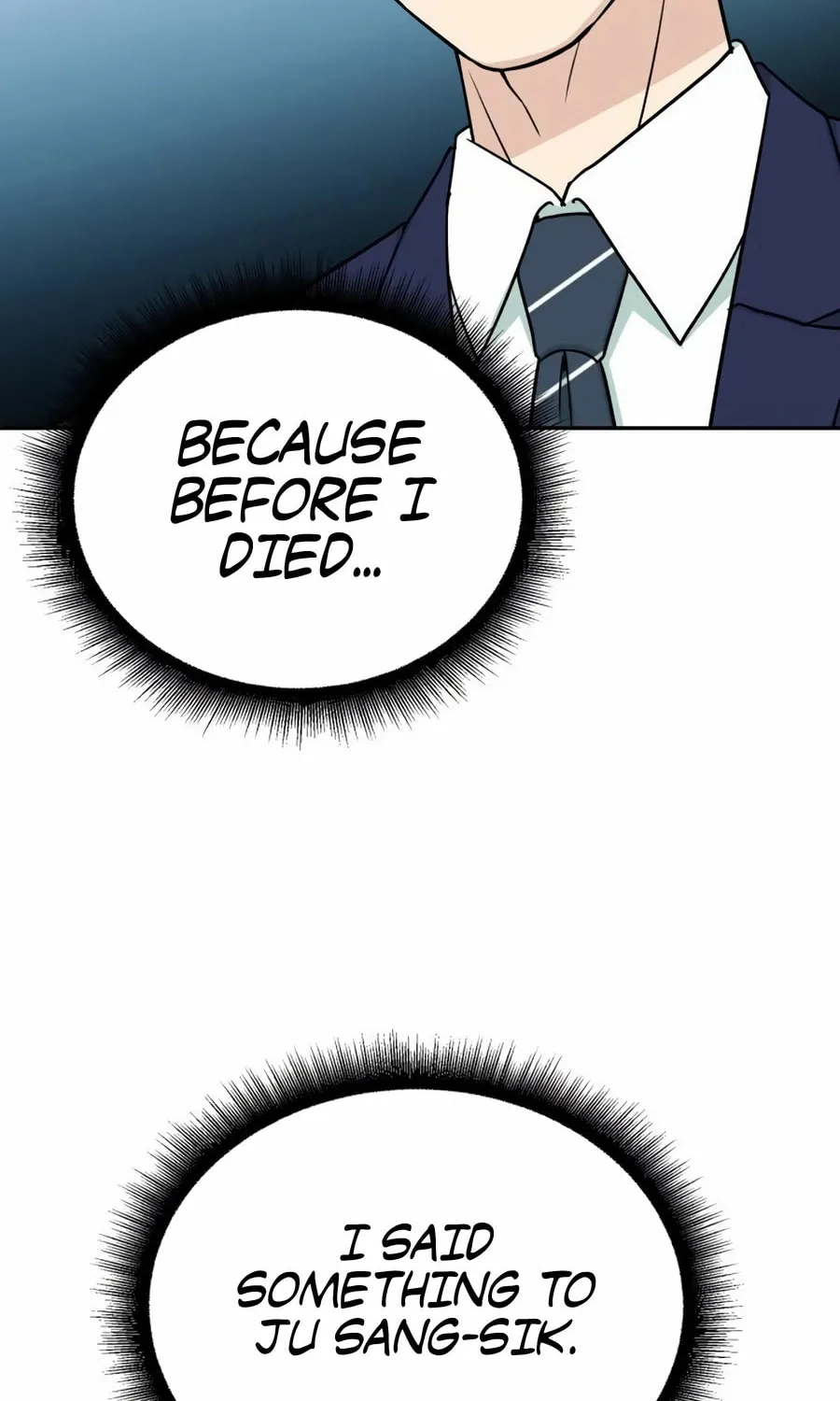 Reincarnated as a New Employee Chapter 40 page 35 - 