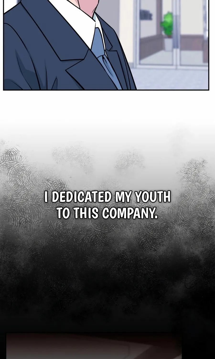 Reincarnated as a New Employee Chapter 40 page 5 - 