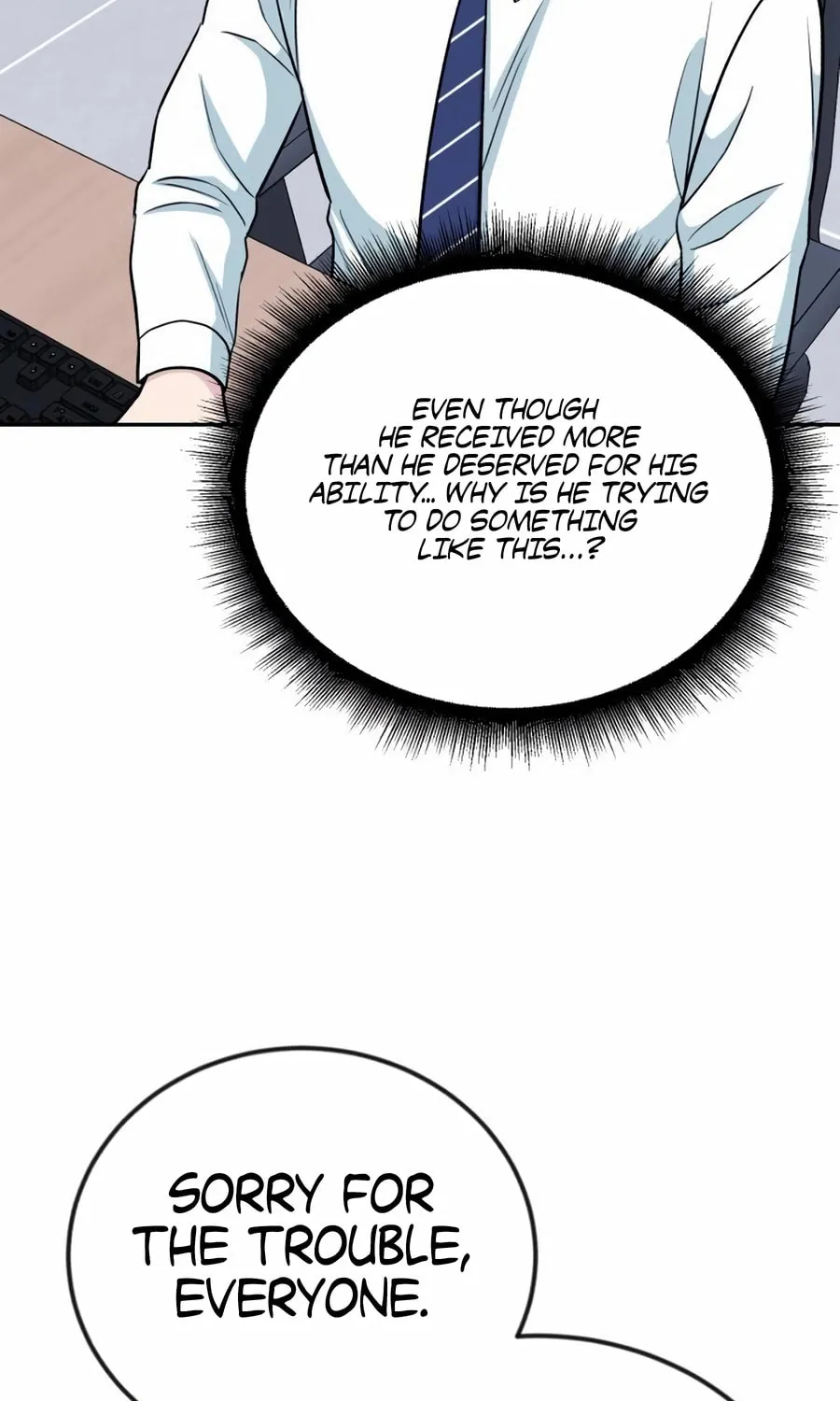 Reincarnated as a New Employee Chapter 40 page 44 - 