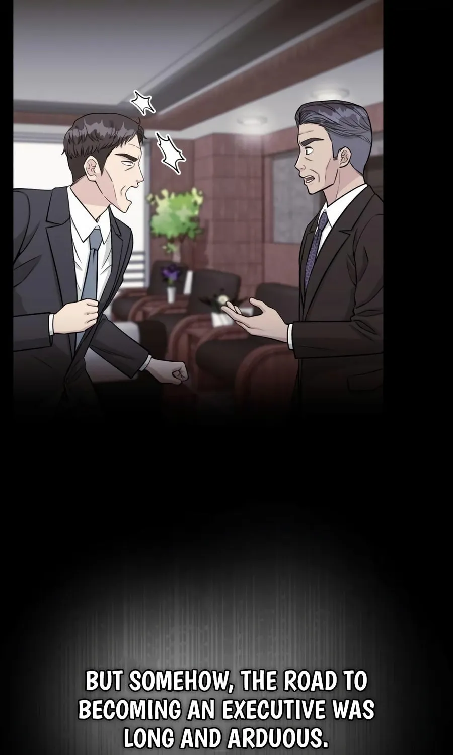Reincarnated as a New Employee Chapter 40 page 6 - 