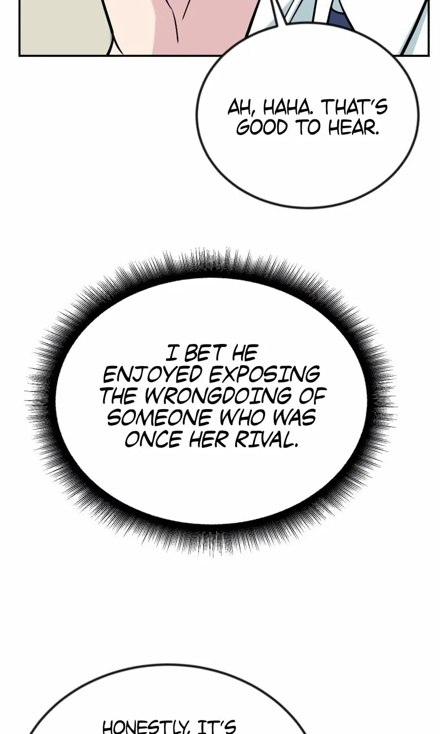 Reincarnated as a New Employee Chapter 40 page 54 - 