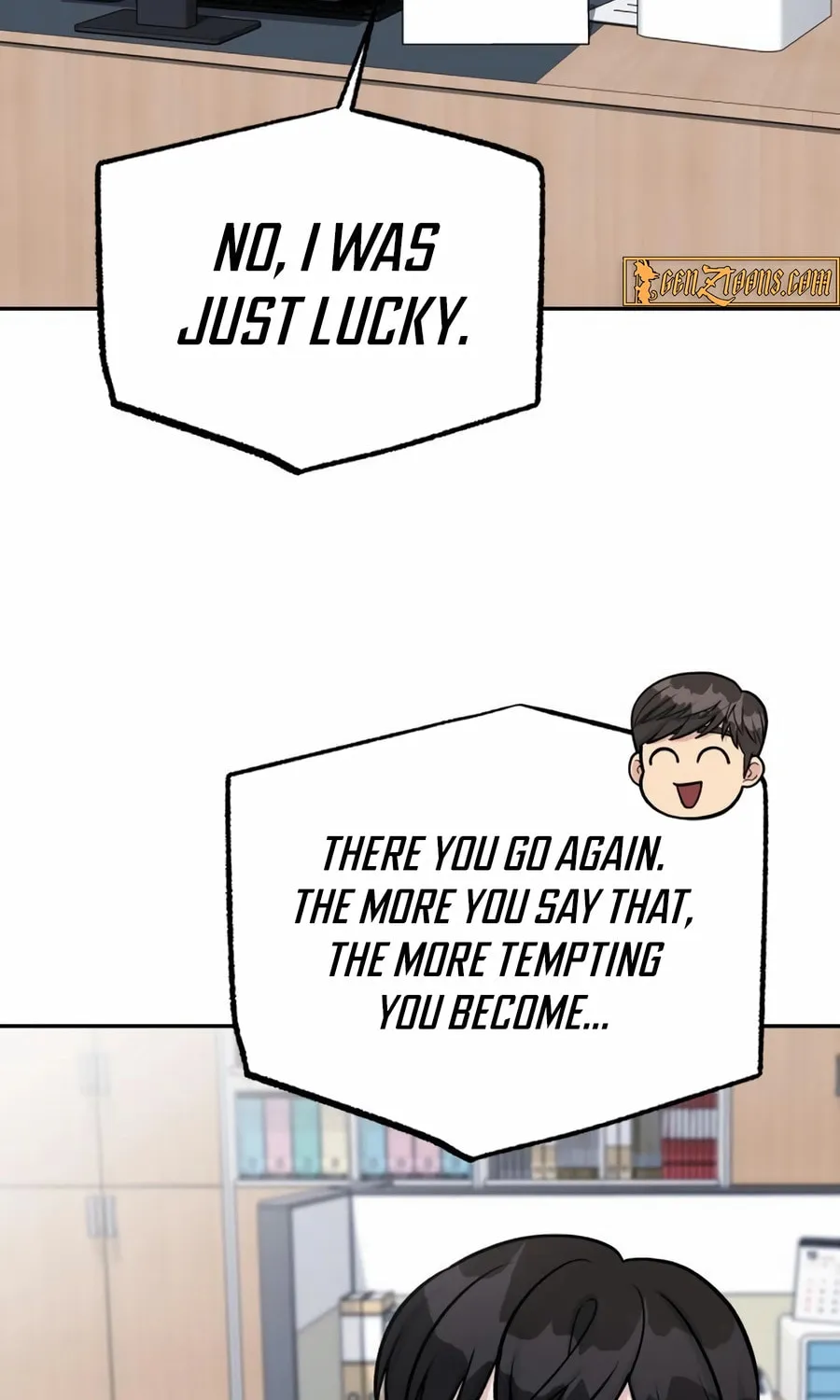 Reincarnated as a New Employee Chapter 40 page 56 - 