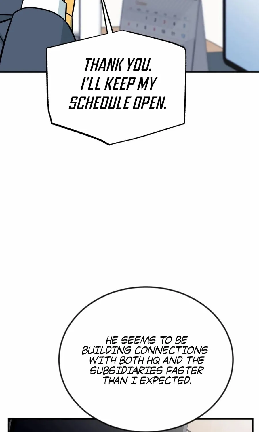 Reincarnated as a New Employee Chapter 40 page 60 - 