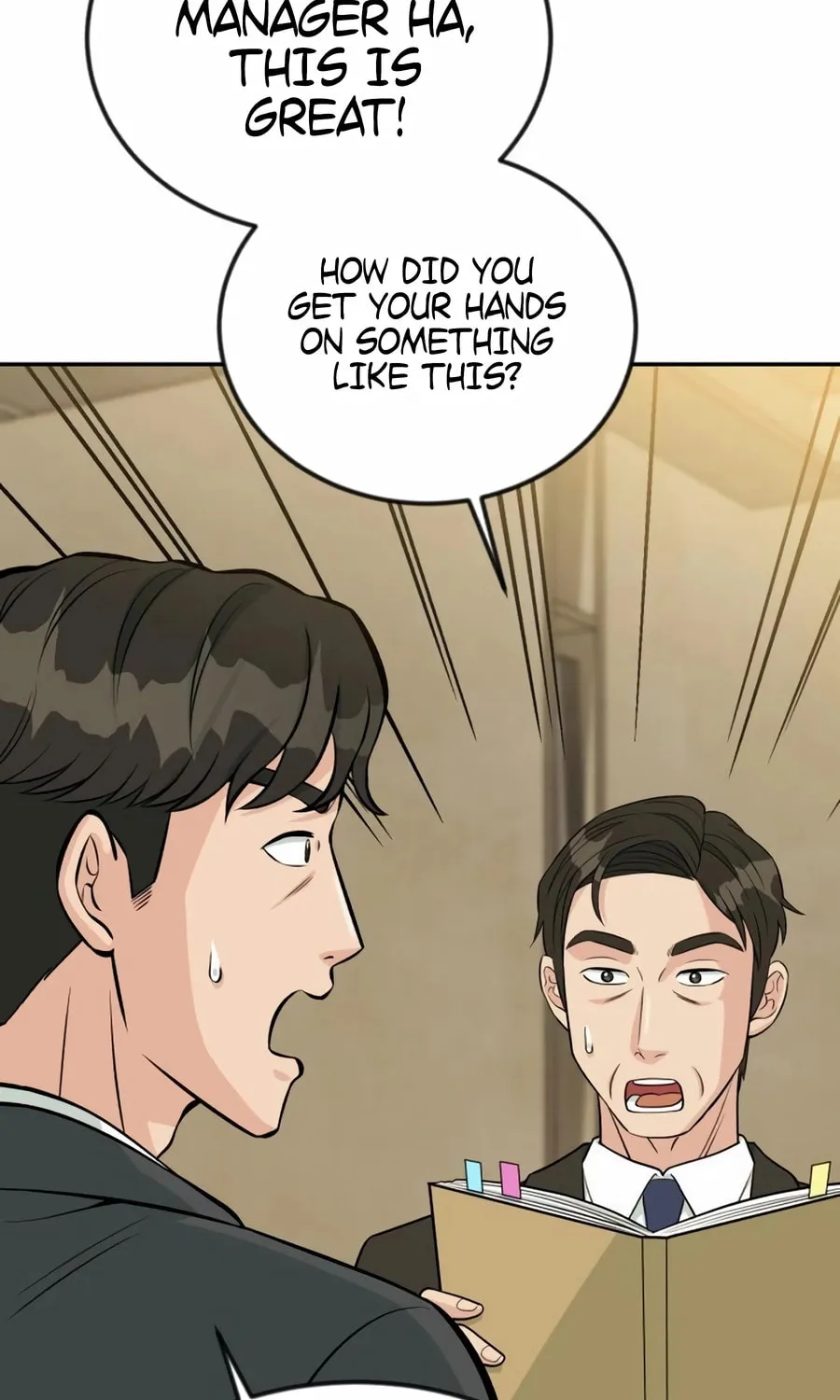 Reincarnated as a New Employee Chapter 40 page 72 - 