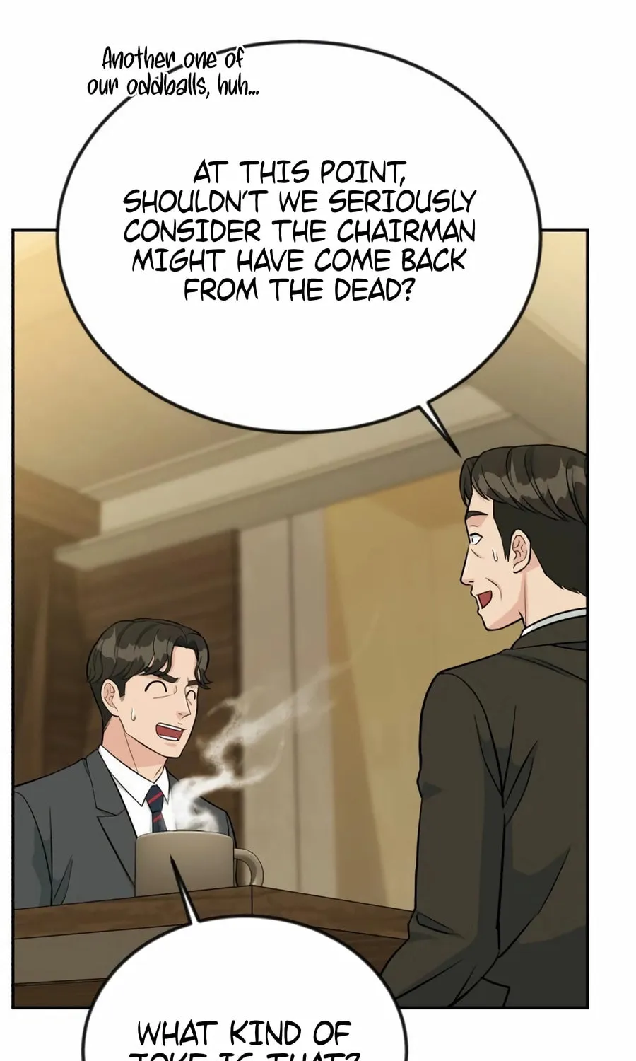 Reincarnated as a New Employee Chapter 40 page 74 - 