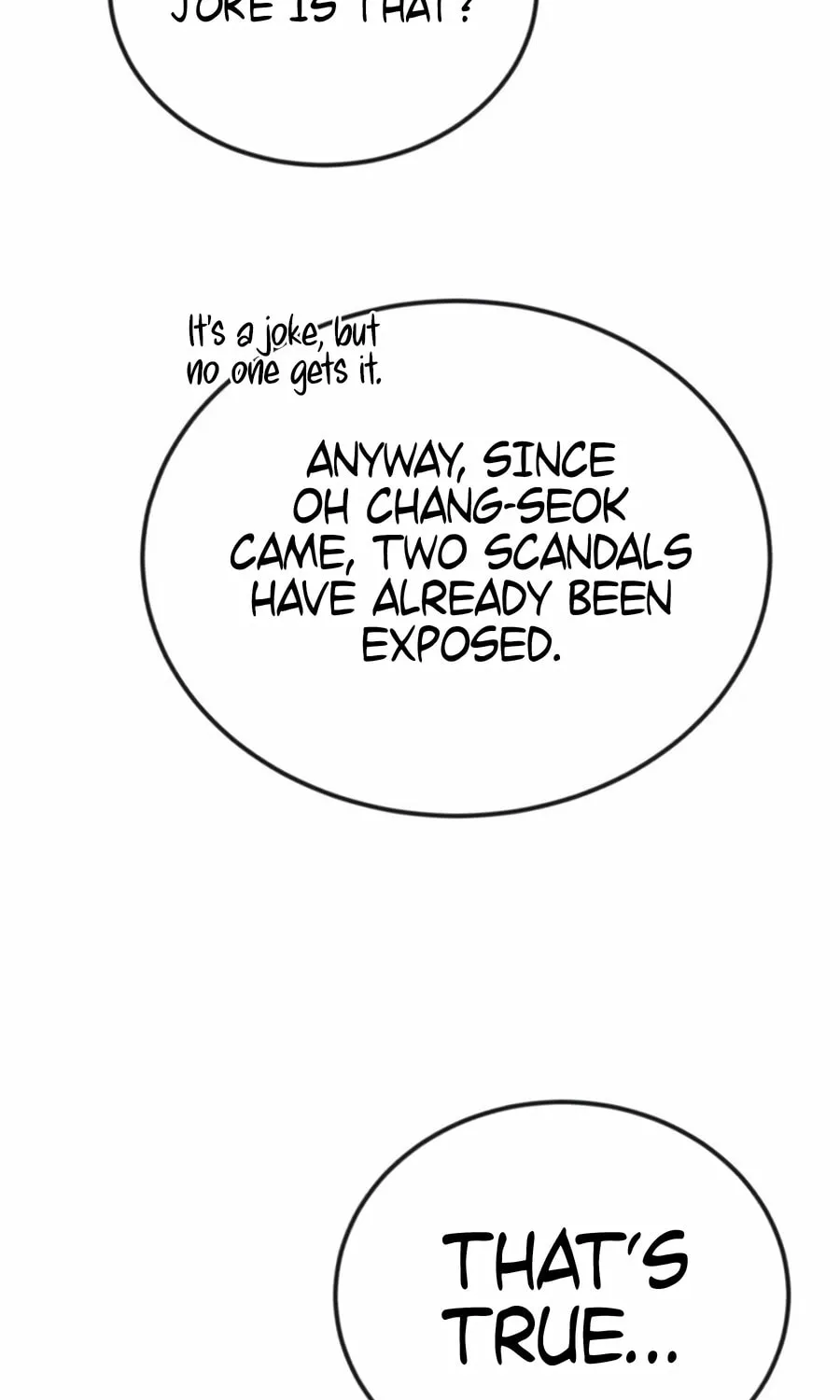 Reincarnated as a New Employee Chapter 40 page 75 - 