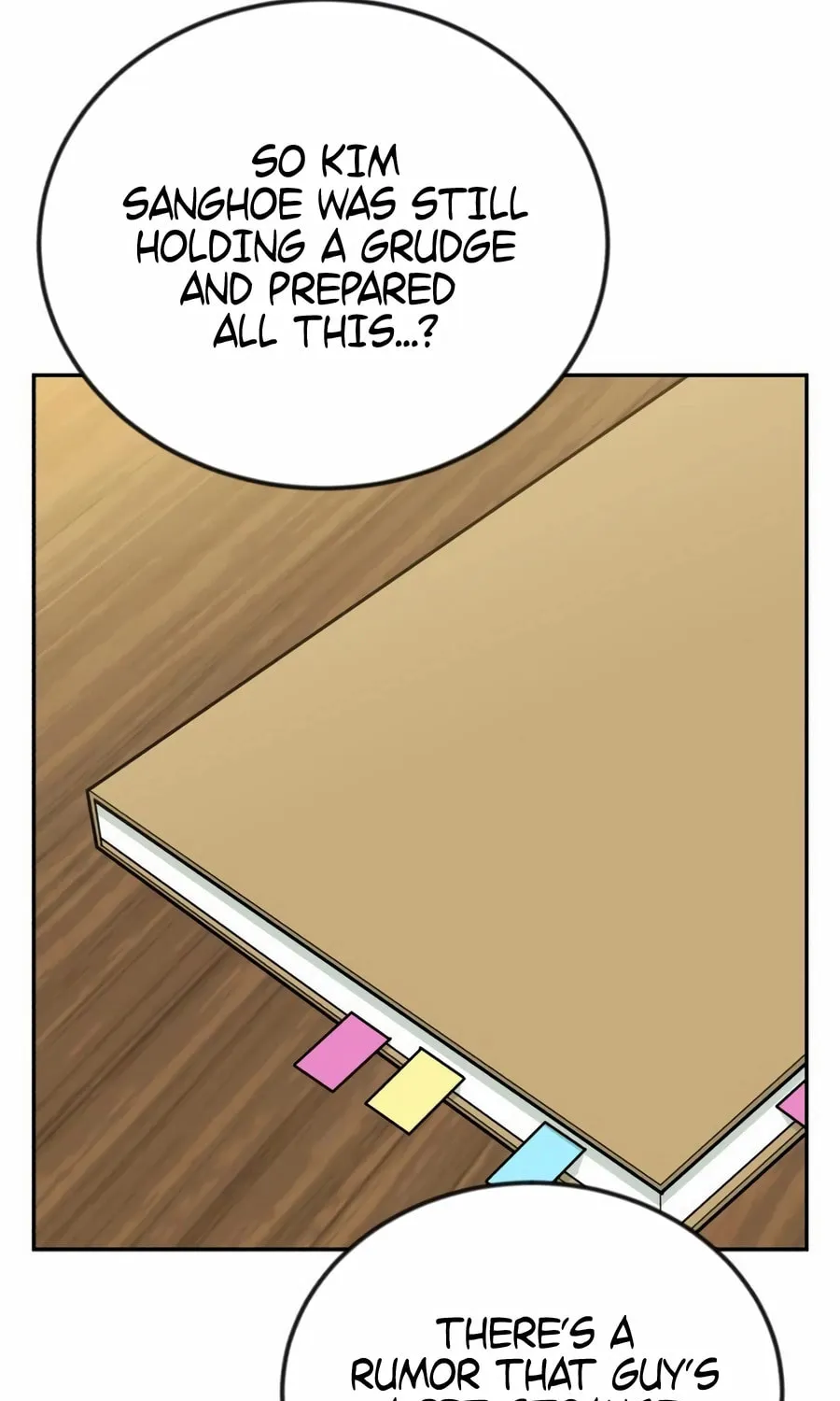 Reincarnated as a New Employee Chapter 40 page 78 - 