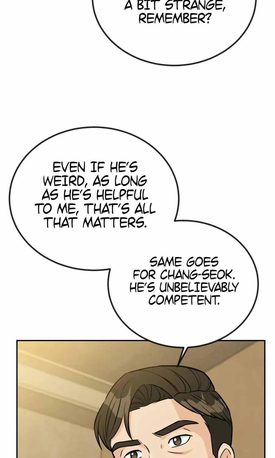 Reincarnated as a New Employee Chapter 40 page 79 - 