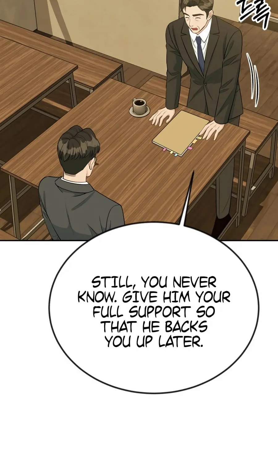 Reincarnated as a New Employee Chapter 40 page 83 - 