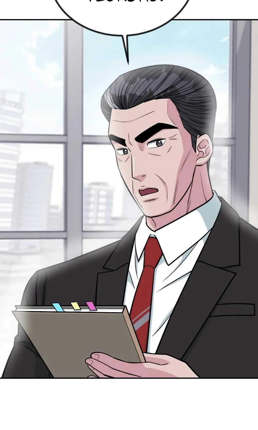 Reincarnated as a New Employee Chapter 40 page 89 - 