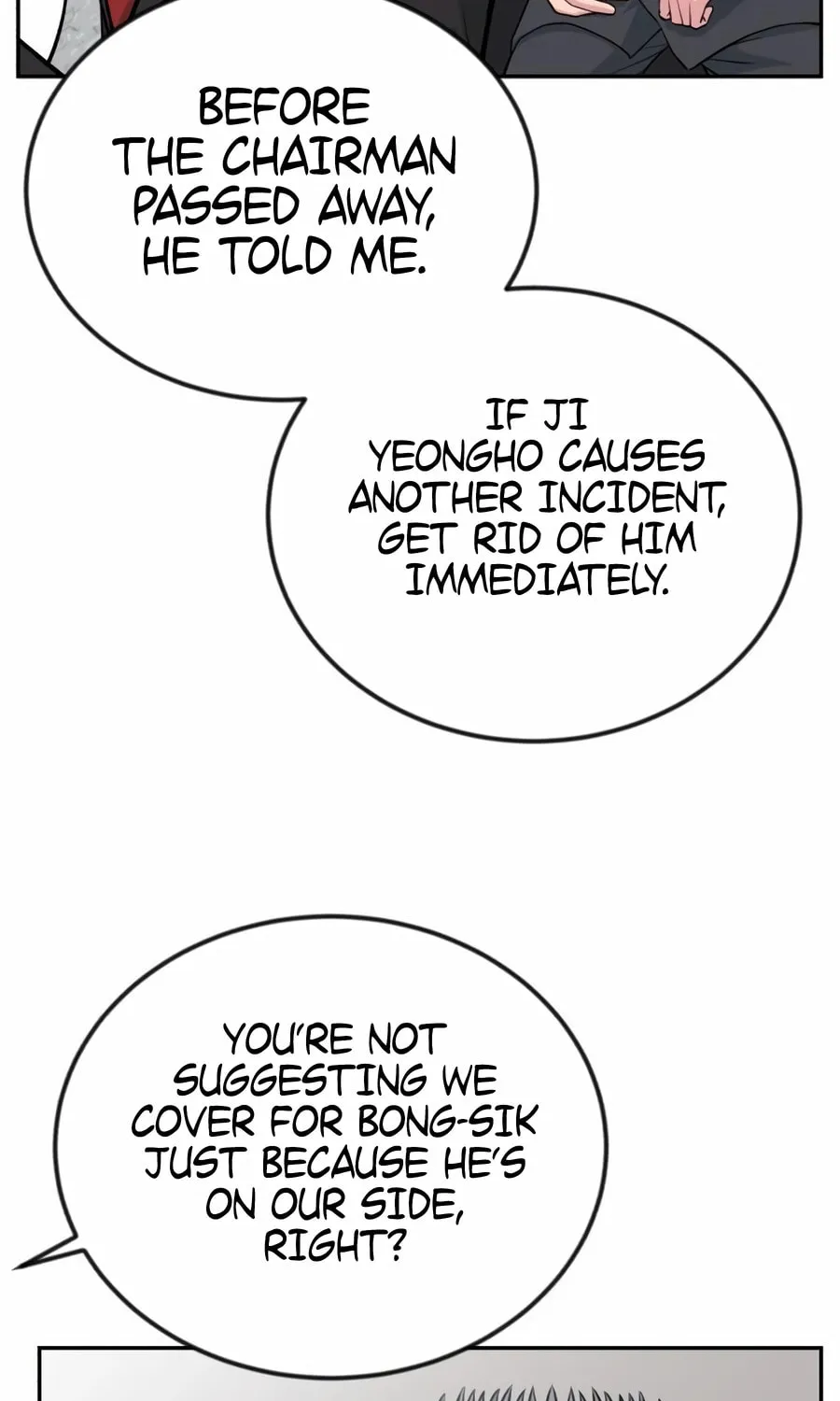 Reincarnated as a New Employee Chapter 40 page 91 - 