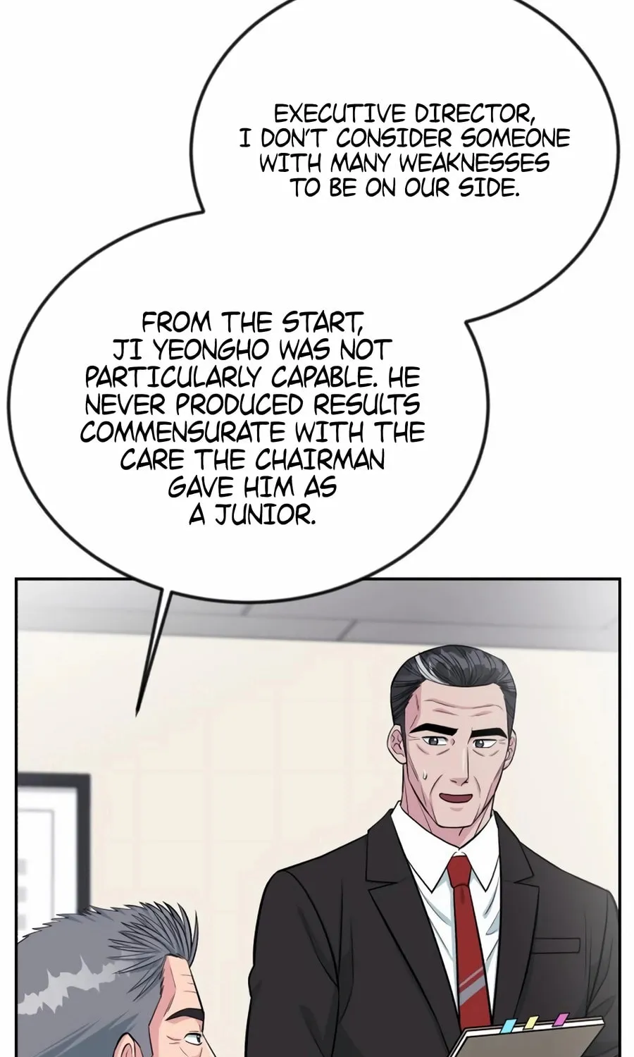 Reincarnated as a New Employee Chapter 40 page 93 - 