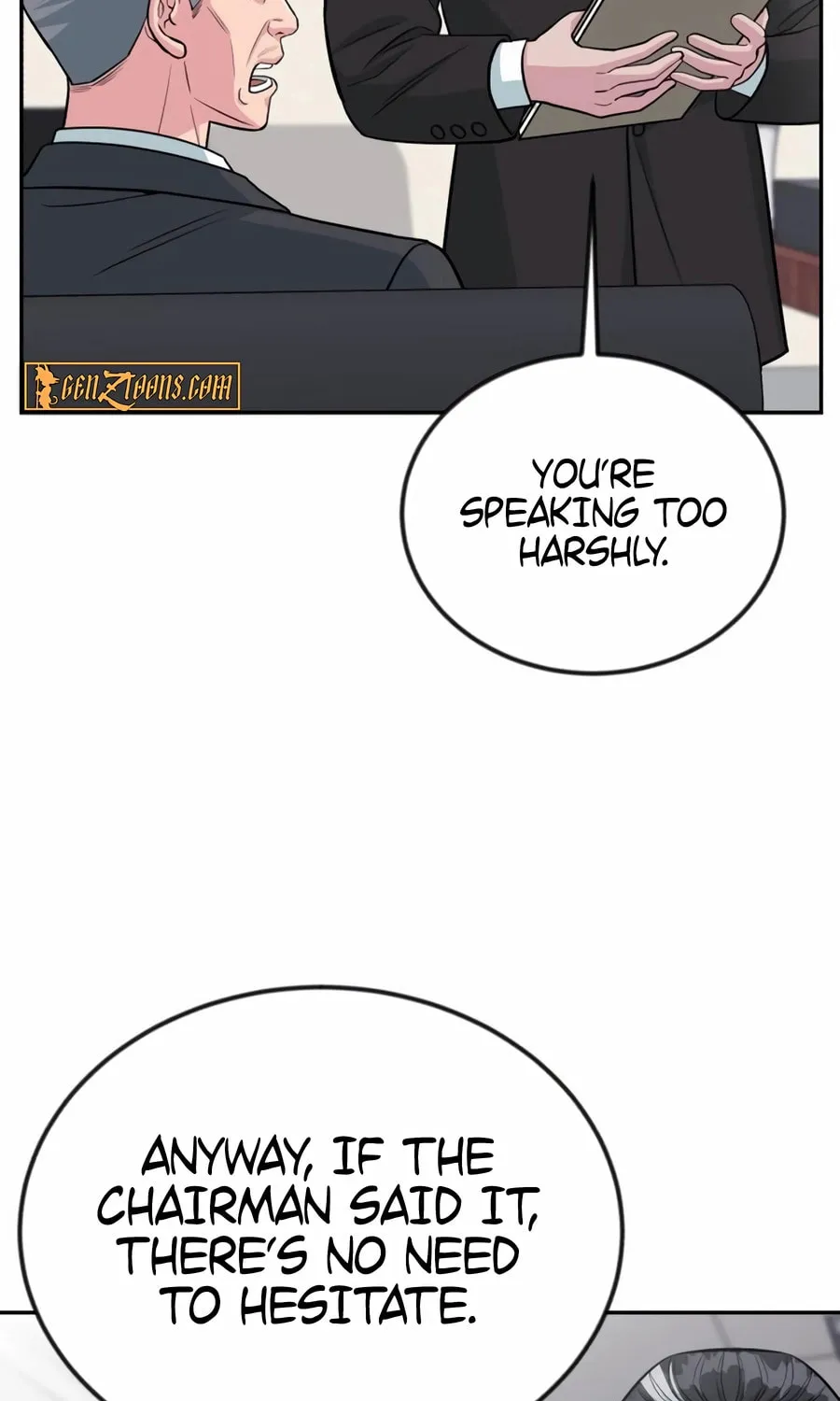 Reincarnated as a New Employee Chapter 40 page 94 - 
