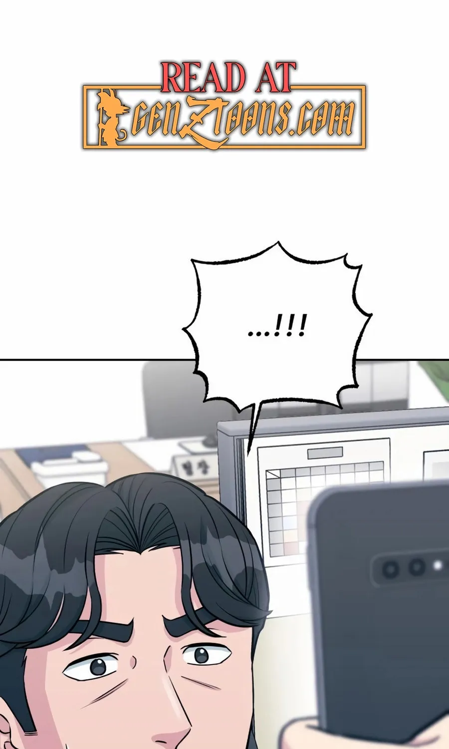 Reincarnated as a New Employee Chapter 41 page 2 - 