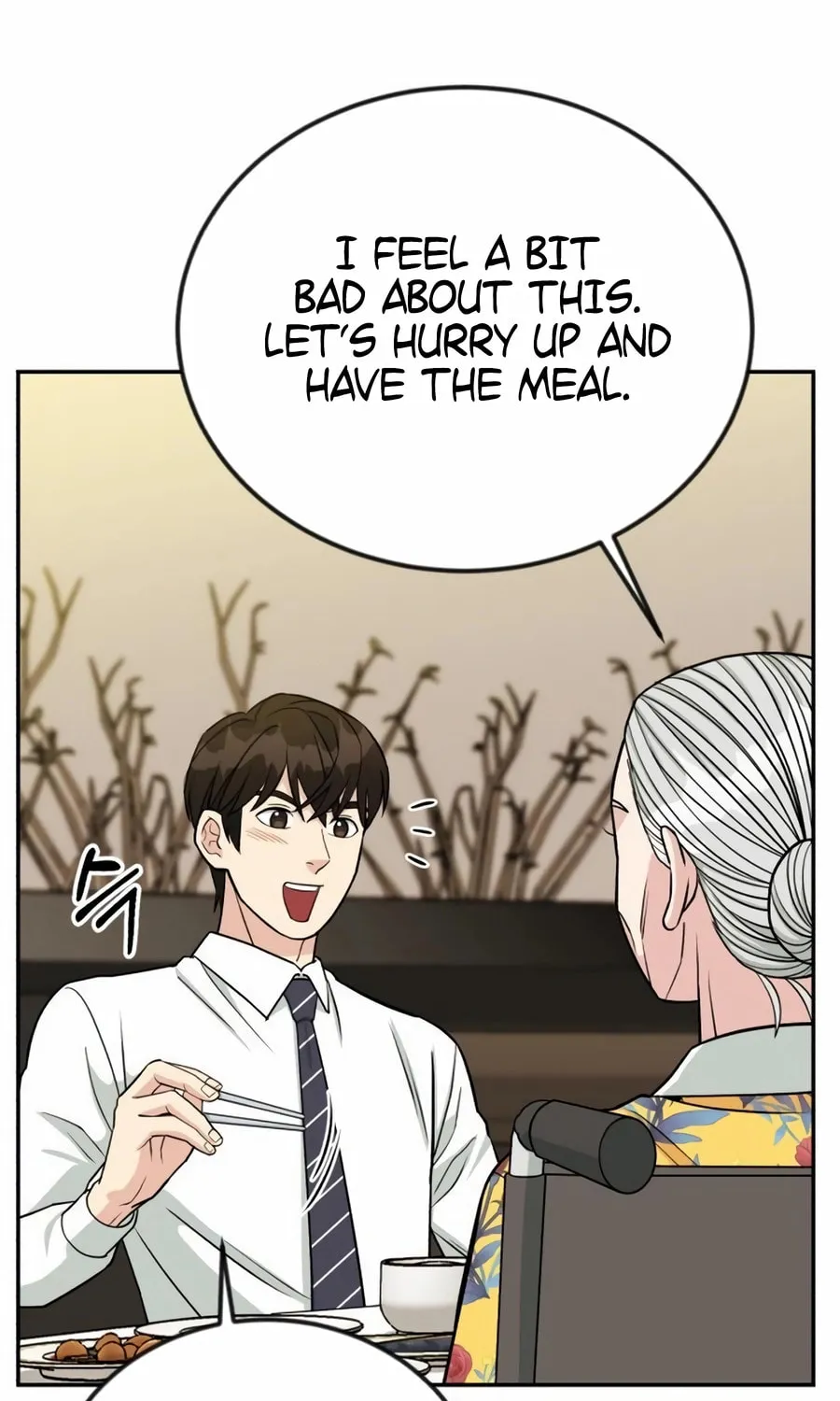 Reincarnated as a New Employee Chapter 41 page 103 - 