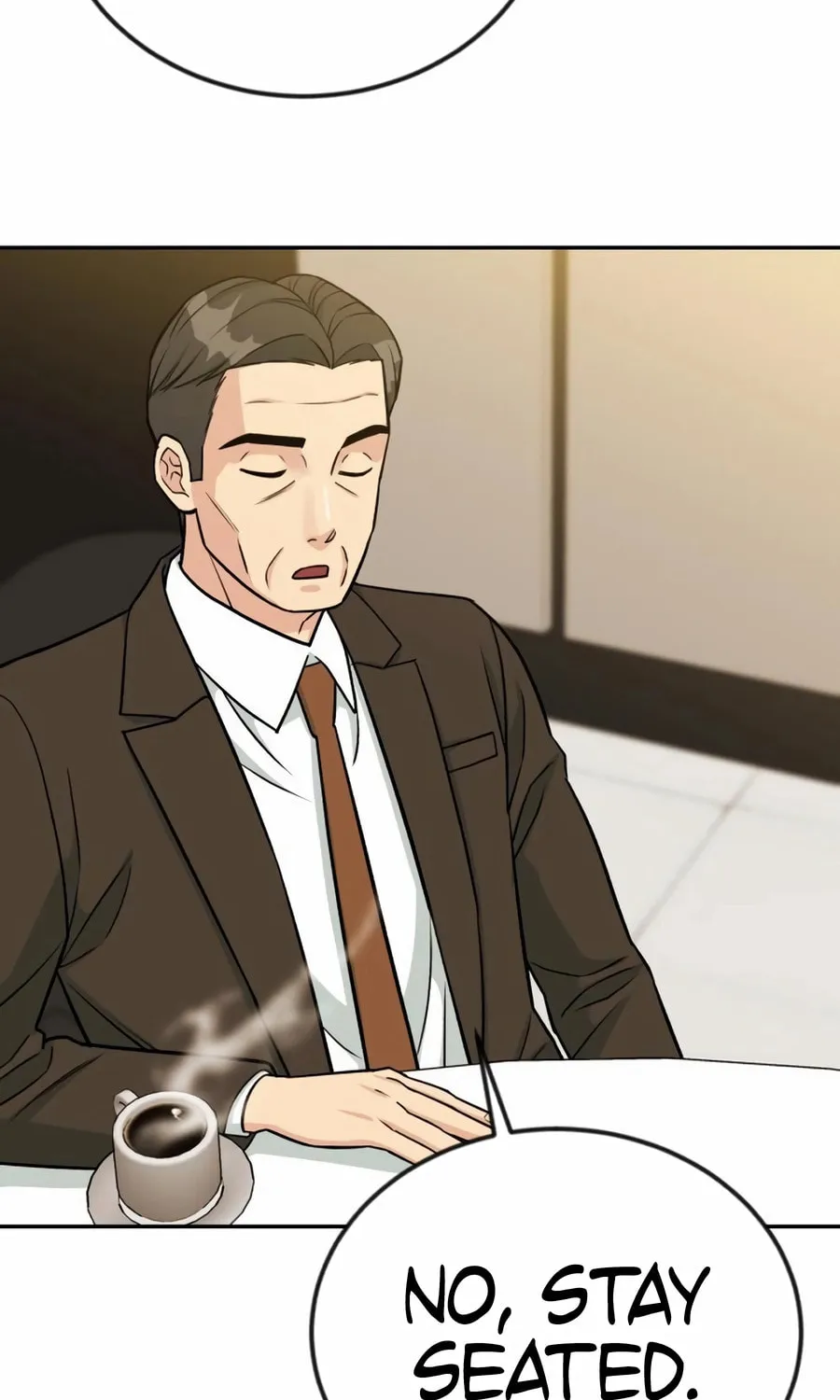 Reincarnated as a New Employee Chapter 41 page 113 - 