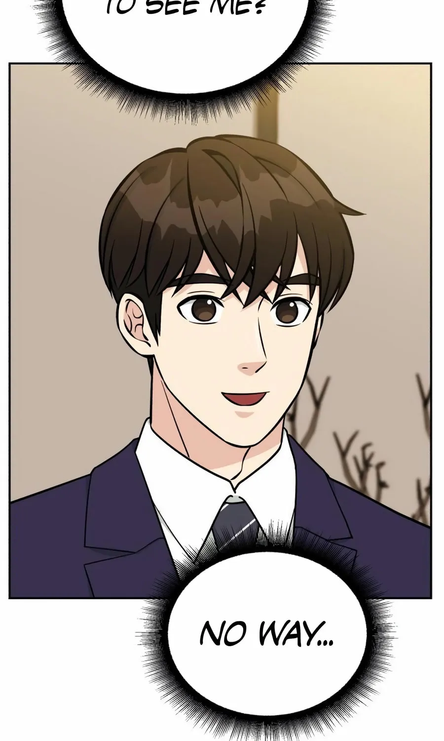 Reincarnated as a New Employee Chapter 41 page 116 - 