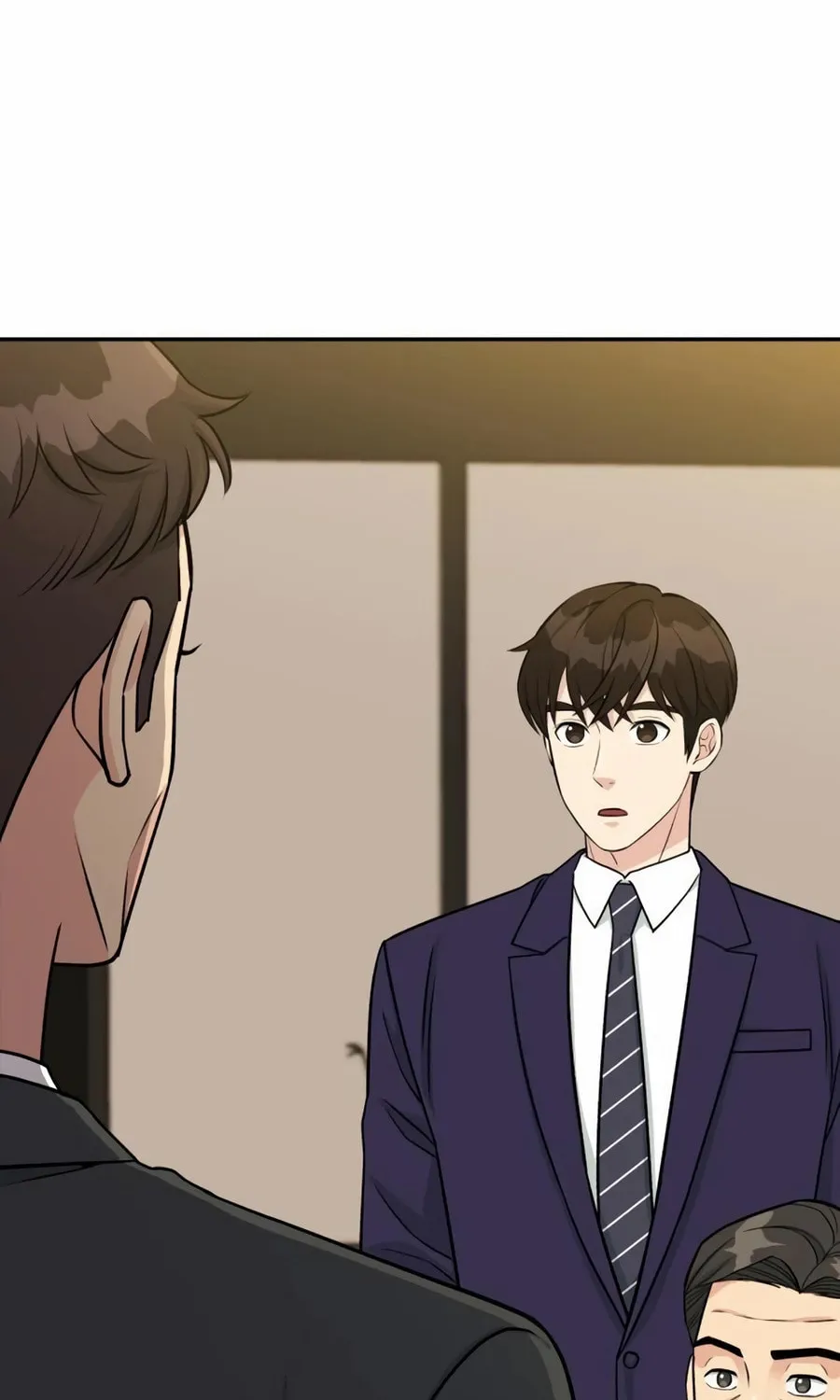 Reincarnated as a New Employee Chapter 41 page 119 - 