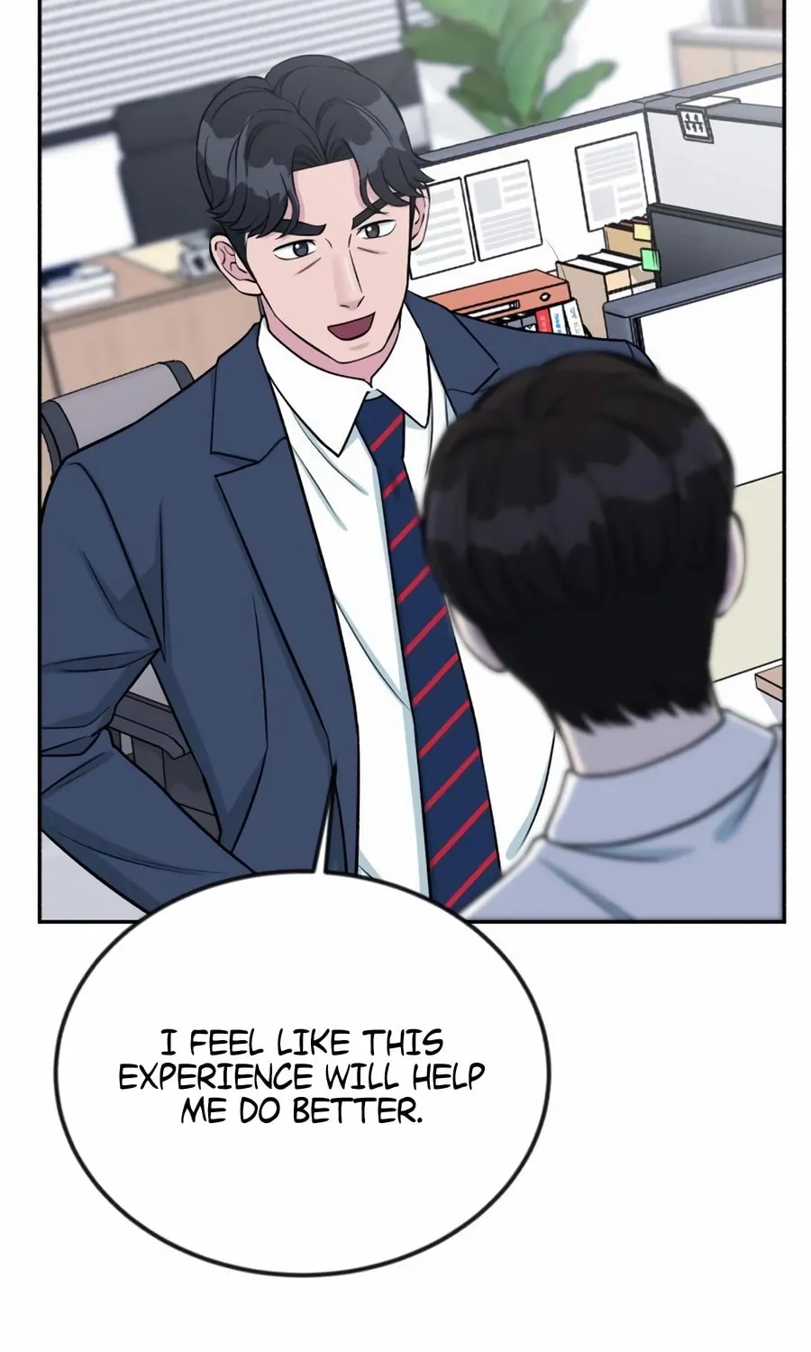 Reincarnated as a New Employee Chapter 41 page 13 - 