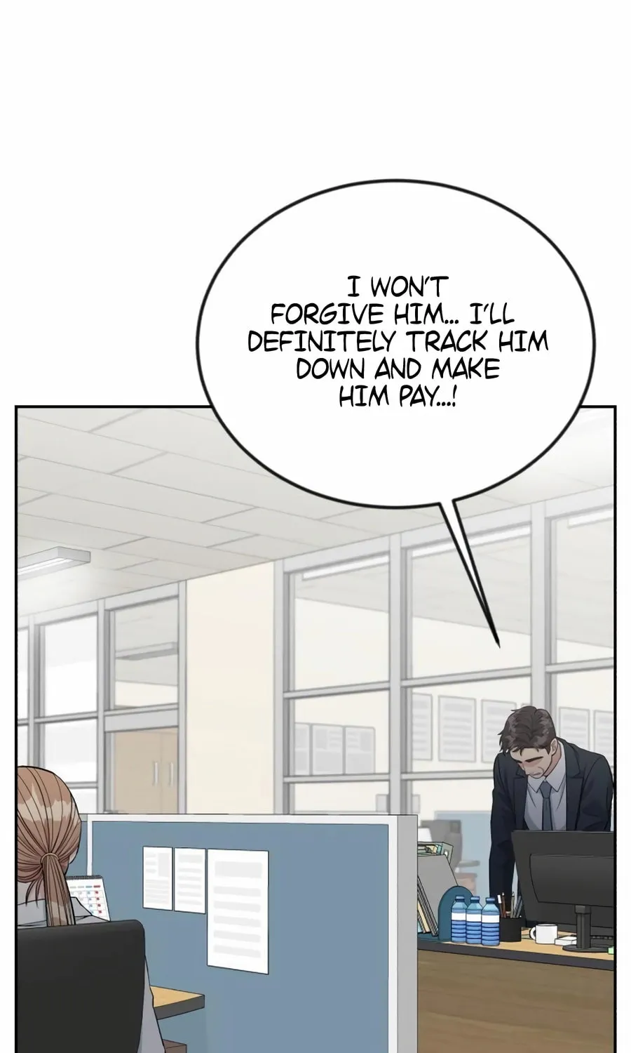 Reincarnated as a New Employee Chapter 41 page 29 - 