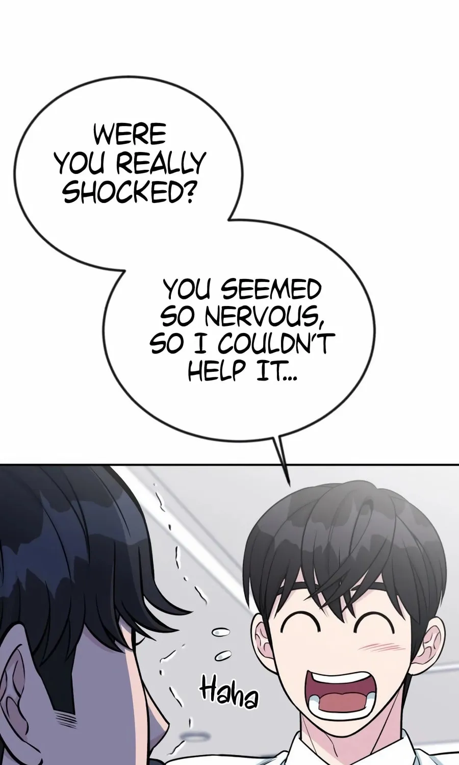 Reincarnated as a New Employee Chapter 41 page 5 - 