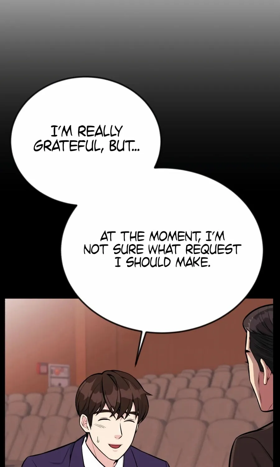 Reincarnated as a New Employee Chapter 41 page 41 - 
