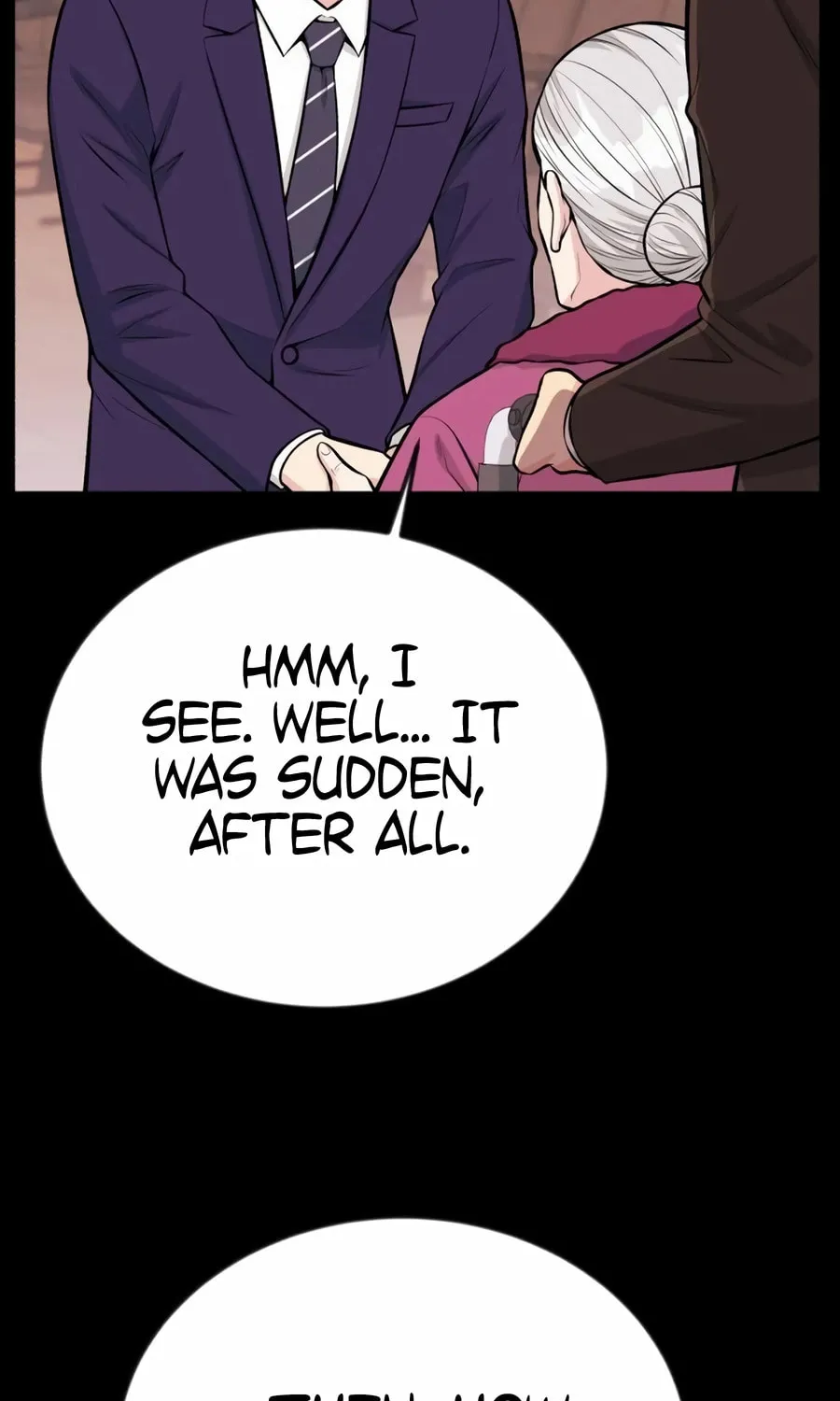 Reincarnated as a New Employee Chapter 41 page 42 - 