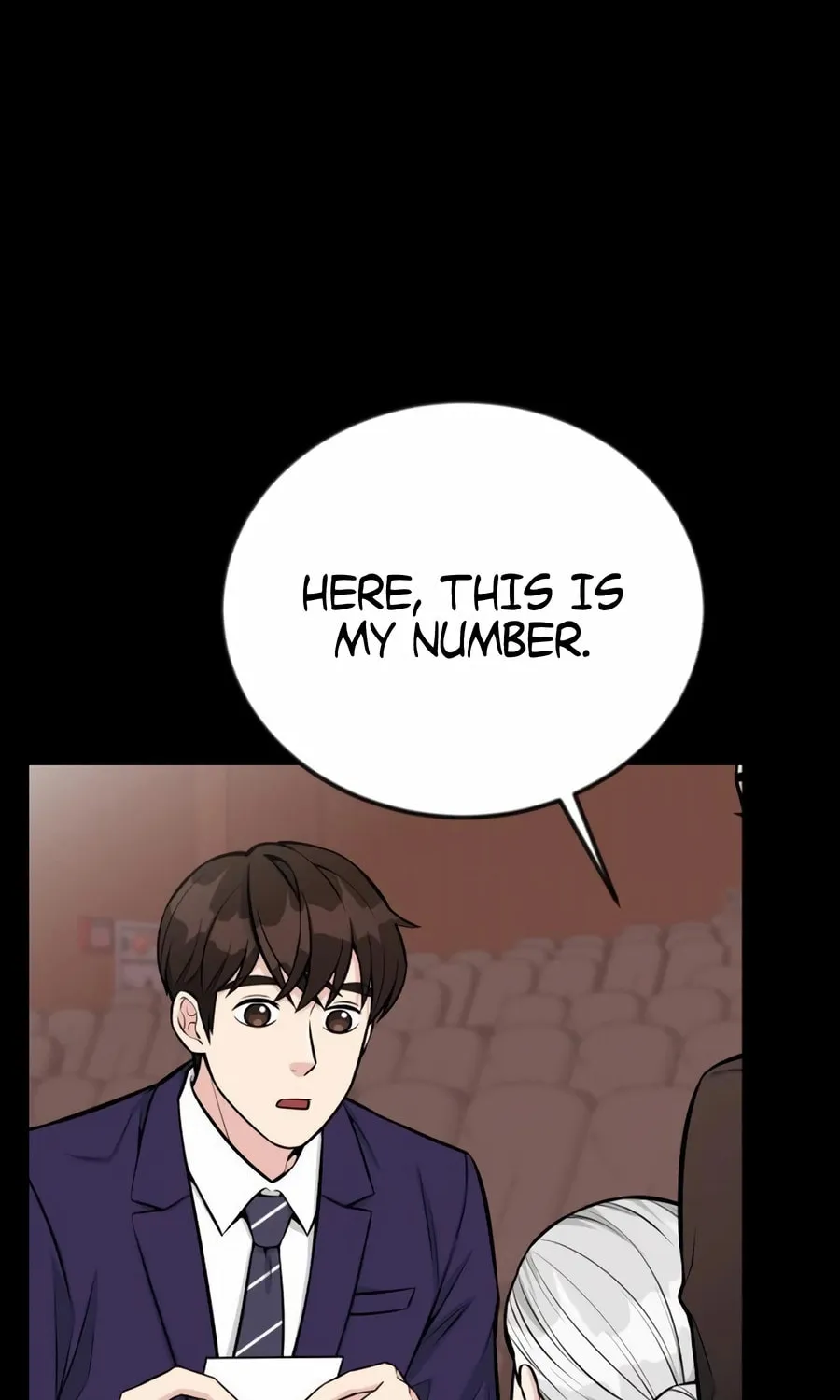 Reincarnated as a New Employee Chapter 41 page 46 - 