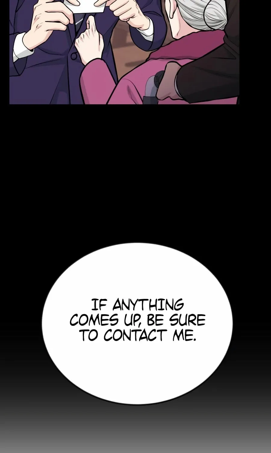 Reincarnated as a New Employee Chapter 41 page 47 - 
