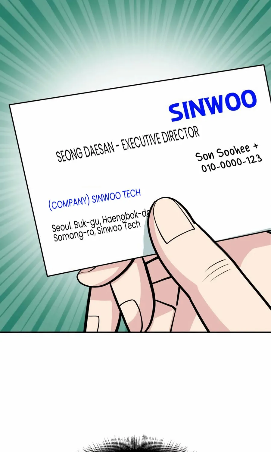Reincarnated as a New Employee Chapter 41 page 49 - 