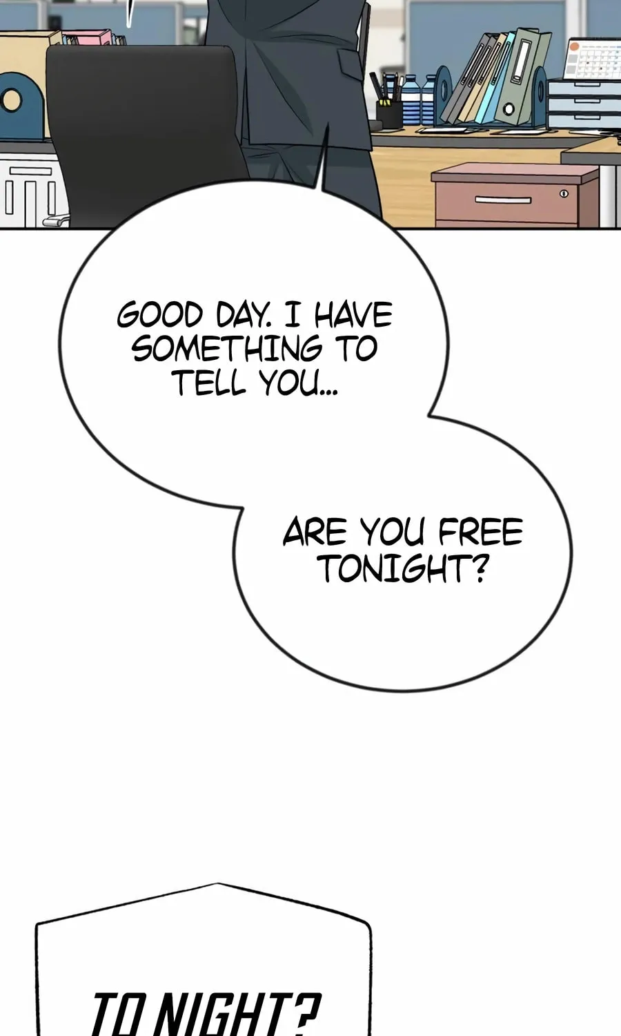 Reincarnated as a New Employee Chapter 41 page 61 - 
