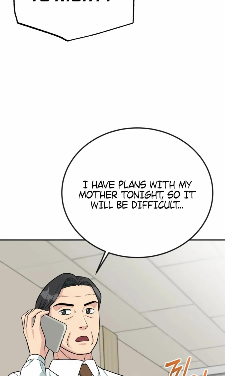 Reincarnated as a New Employee Chapter 41 page 62 - 