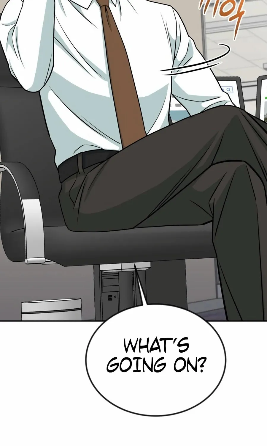 Reincarnated as a New Employee Chapter 41 page 63 - 
