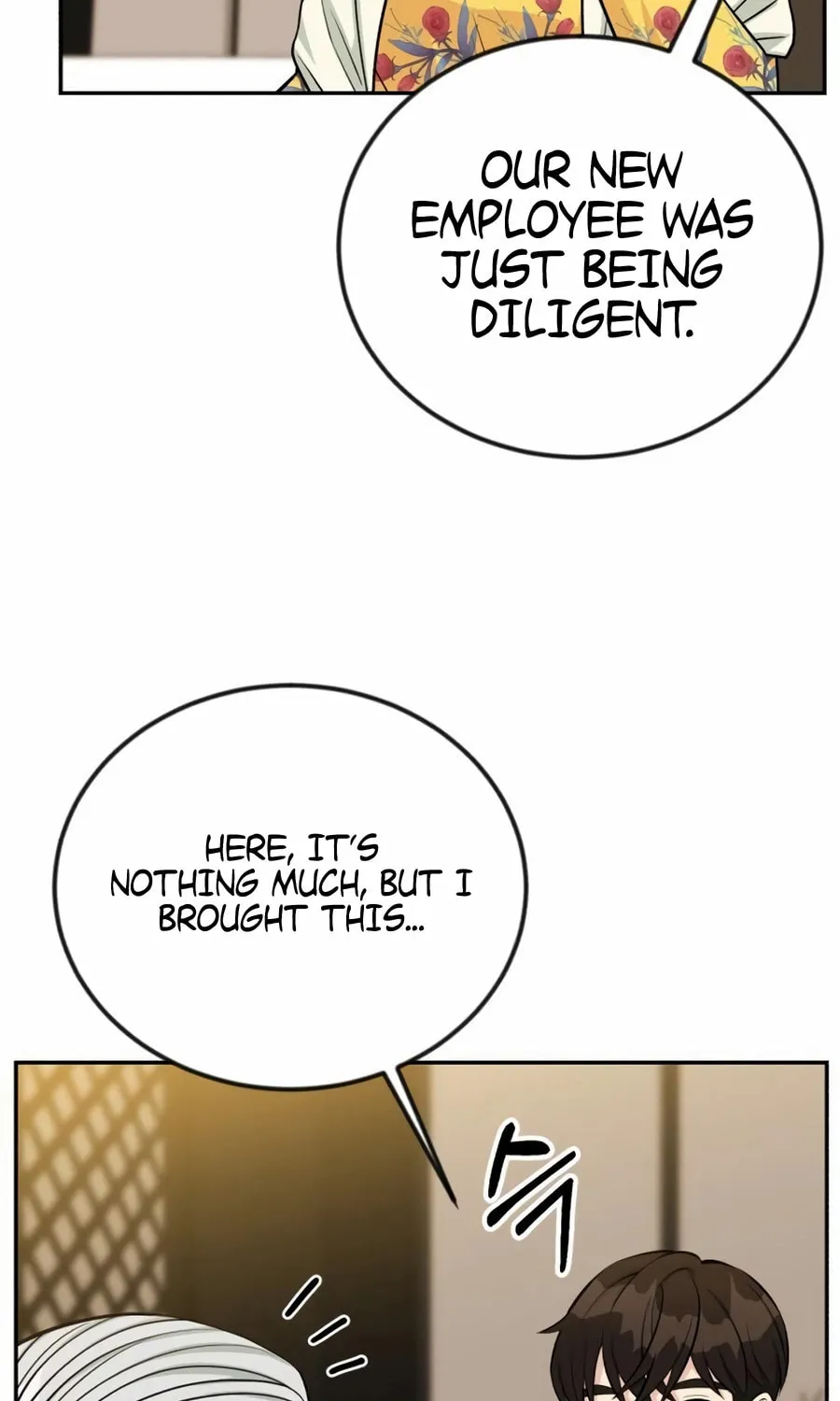 Reincarnated as a New Employee Chapter 41 page 70 - 