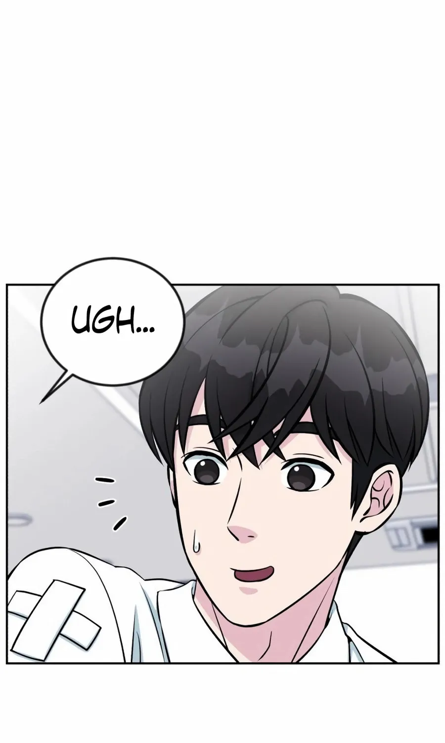 Reincarnated as a New Employee Chapter 41 page 8 - 
