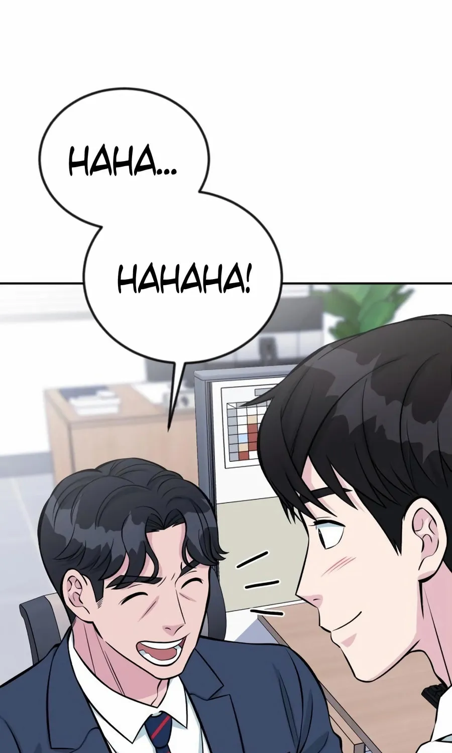 Reincarnated as a New Employee Chapter 41 page 9 - 