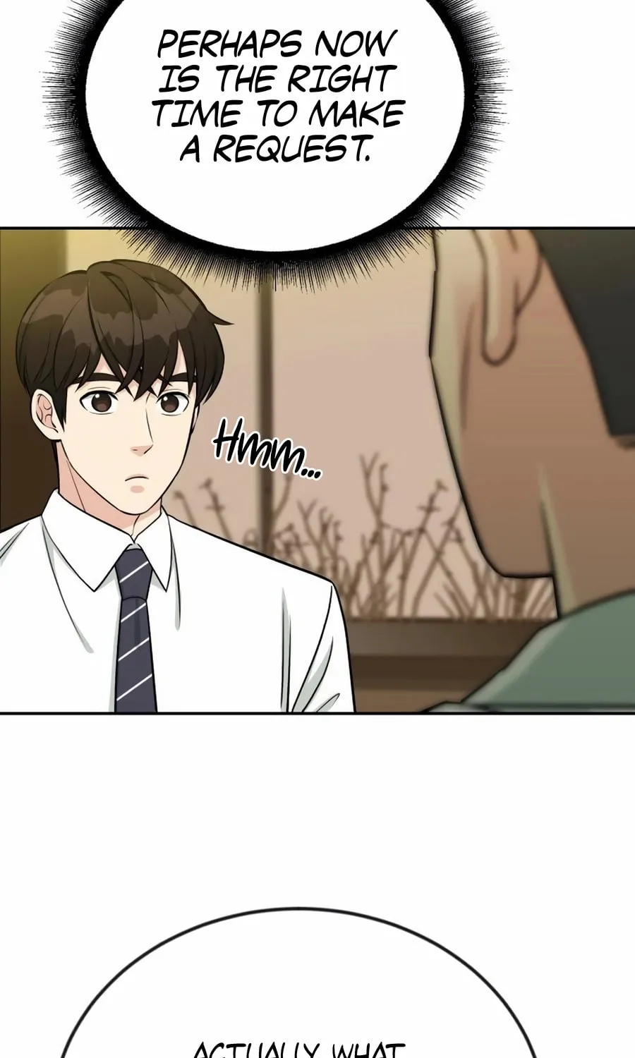 Reincarnated as a New Employee Chapter 41 page 83 - 