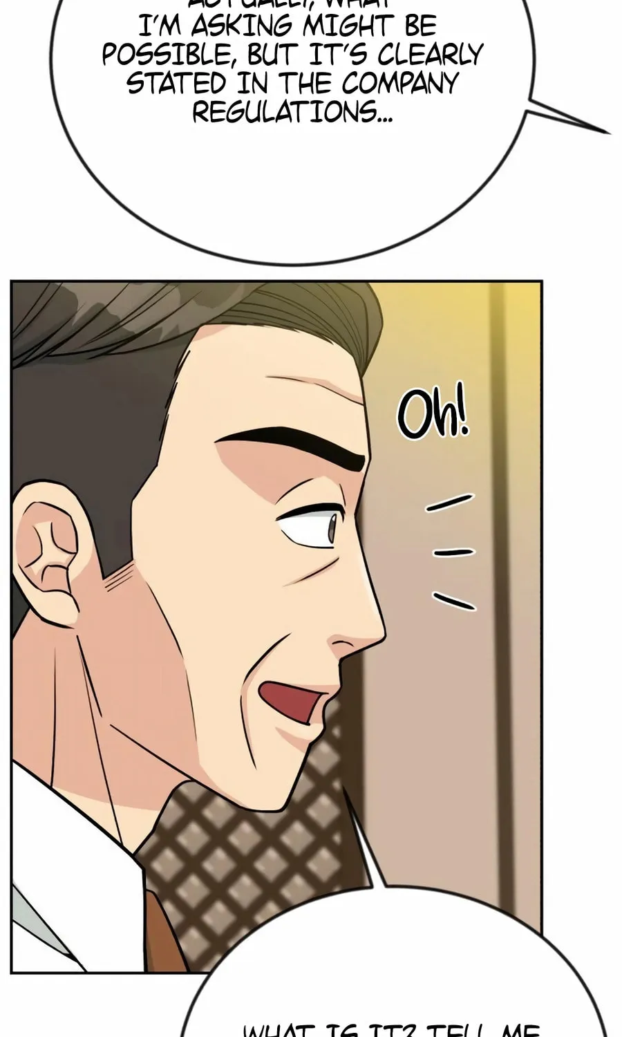 Reincarnated as a New Employee Chapter 41 page 84 - 