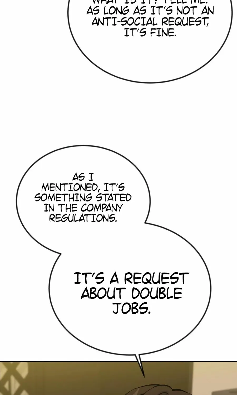 Reincarnated as a New Employee Chapter 41 page 85 - 