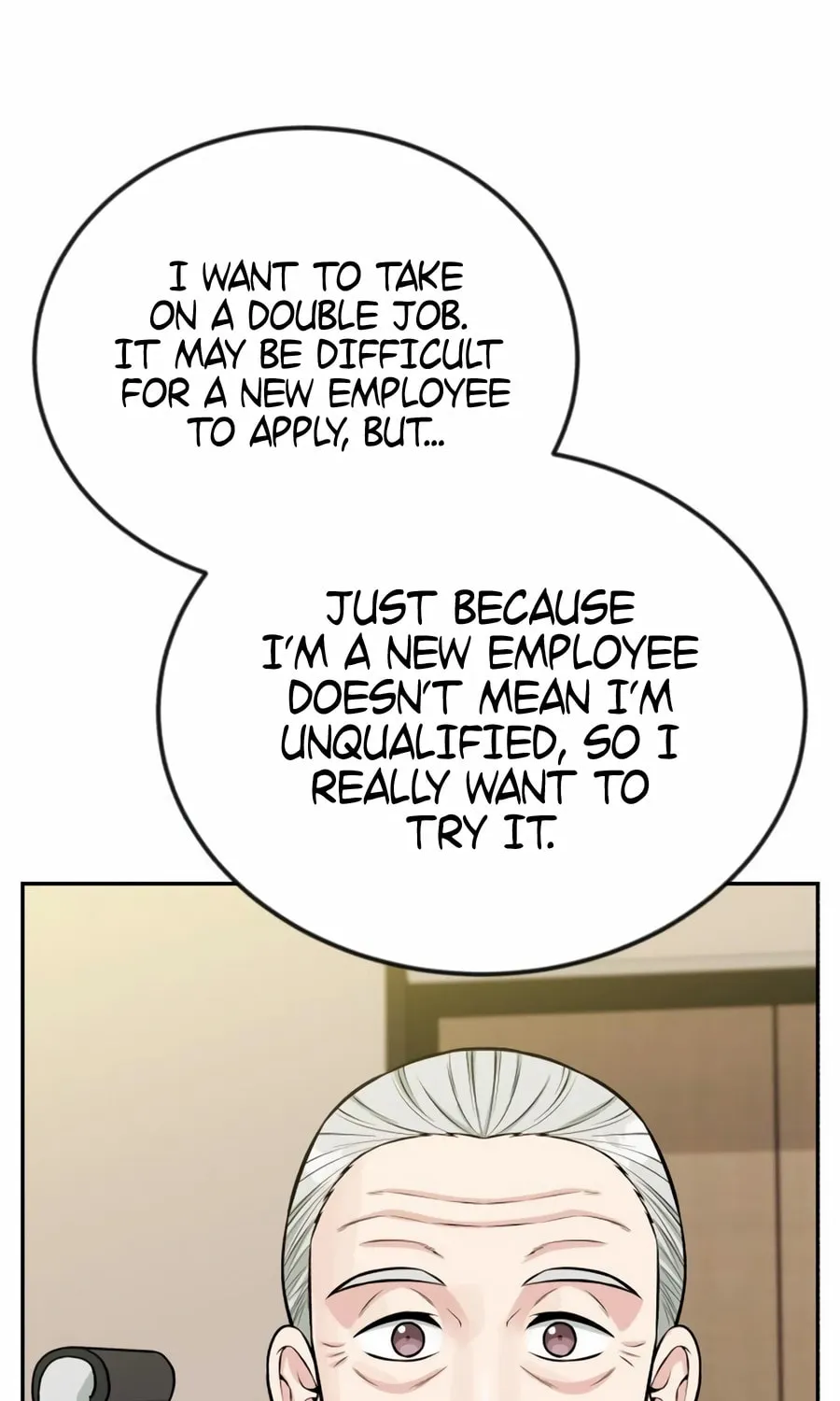 Reincarnated as a New Employee Chapter 41 page 91 - 