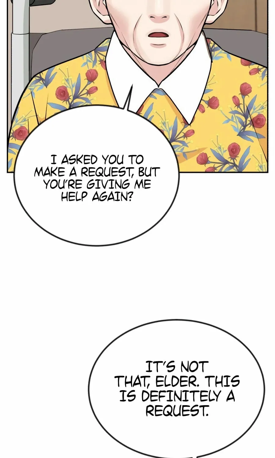 Reincarnated as a New Employee Chapter 41 page 92 - 