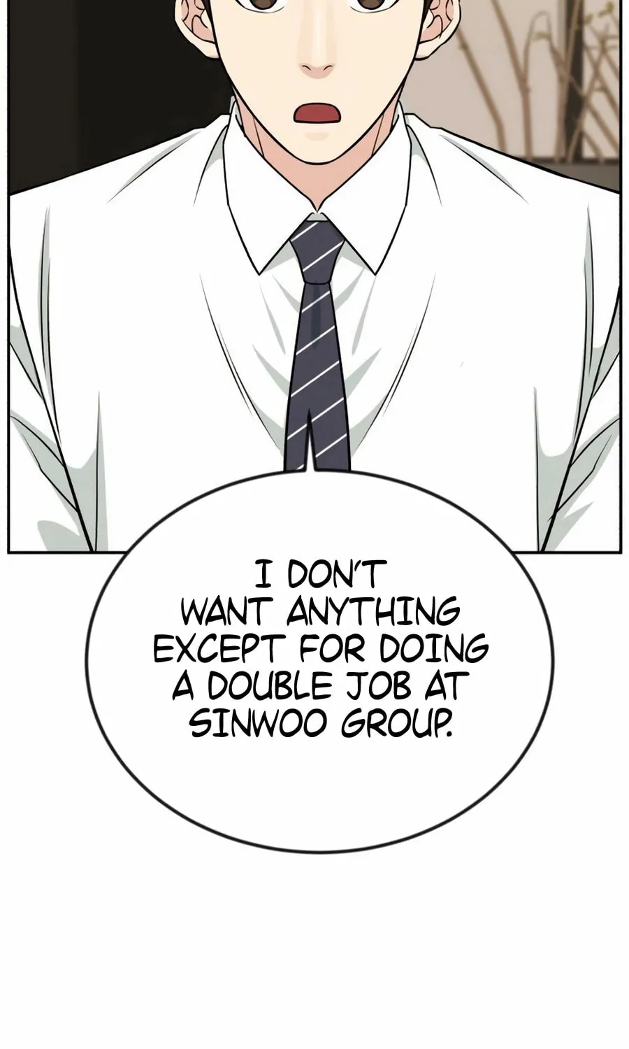 Reincarnated as a New Employee Chapter 41 page 95 - 