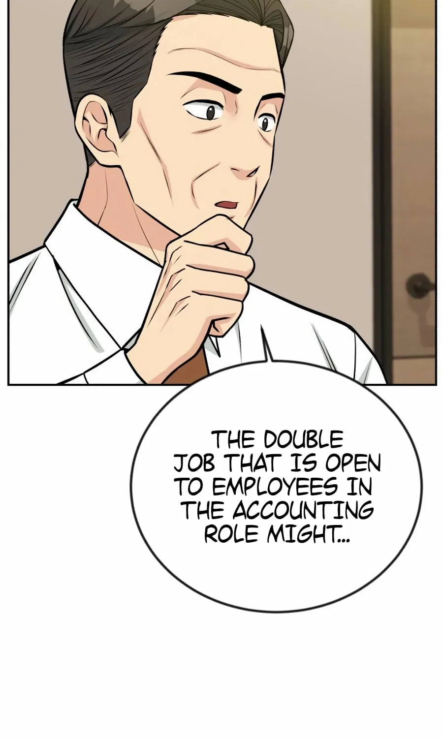Reincarnated as a New Employee Chapter 41 page 100 - 