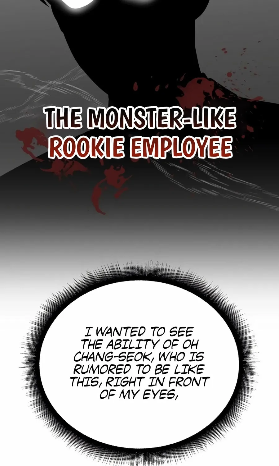 Reincarnated as a New Employee Chapter 42 page 12 - 