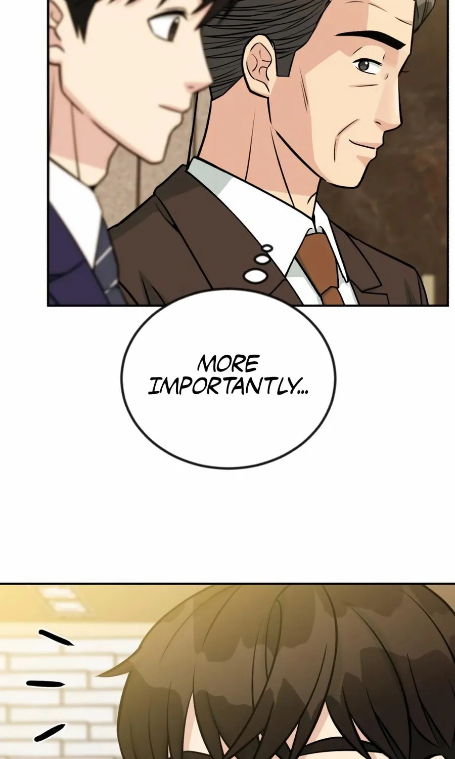 Reincarnated as a New Employee Chapter 42 page 119 - 